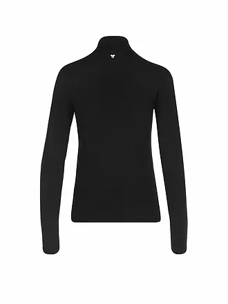 WEEKEND MAX MARA | Maglia a collo alto MULTIF | schwarz